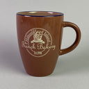 Hilton Head Island French Bakery Mug "Life is uncertain eat dessert first.."