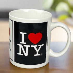 I Heart New York Coffee Mug - City Merchandise