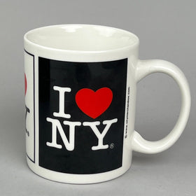 I Heart New York Coffee Mug - City Merchandise