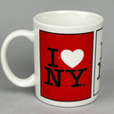 I Heart New York Coffee Mug - City Merchandise