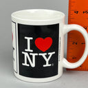 I Heart New York Coffee Mug - City Merchandise