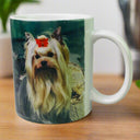 Coffee Yorkie, Yorkshire Dog Mug