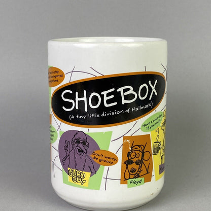 Hallmark Shoebox Greetings Funny Mug (Maxine, Alien, etc) 12 oz