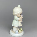 Precious Moments by Enesco Members Only Figurine "Loving" Vintage