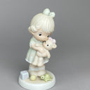 Precious Moments by Enesco Members Only Figurine "Loving" Vintage