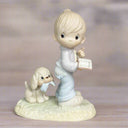 Precious Moments The End is in Sight Vintage Enesco Figurine