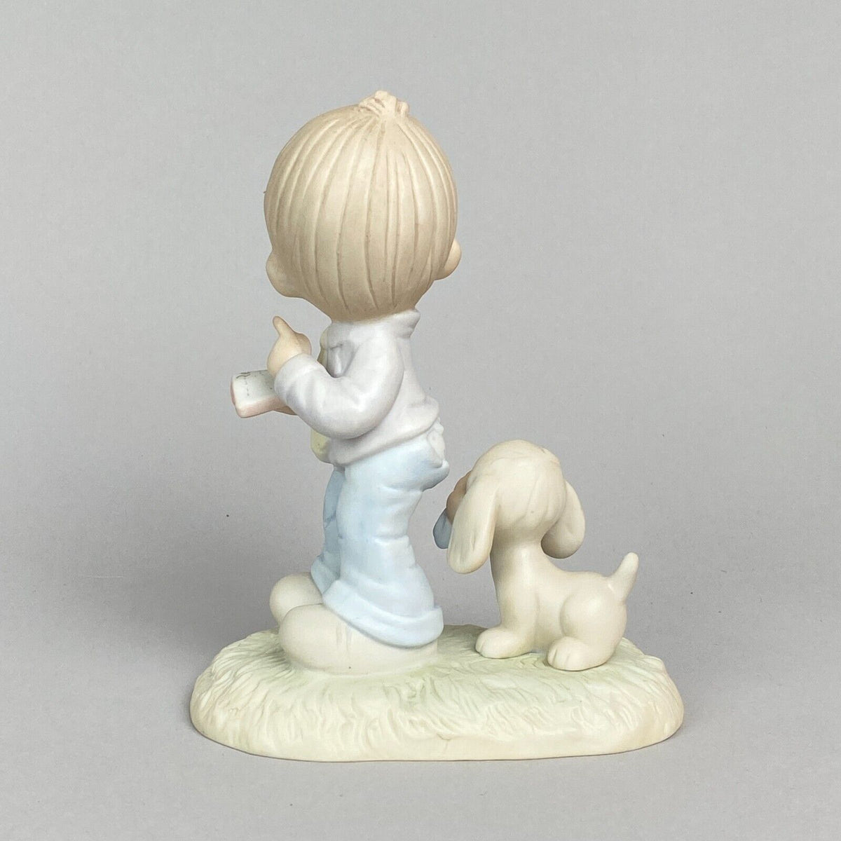 Precious Moments The End is in Sight Vintage Enesco Figurine