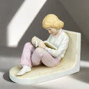 Frances Hook Figurine Pathway to Dreams Vintage Ceramica Excelsis