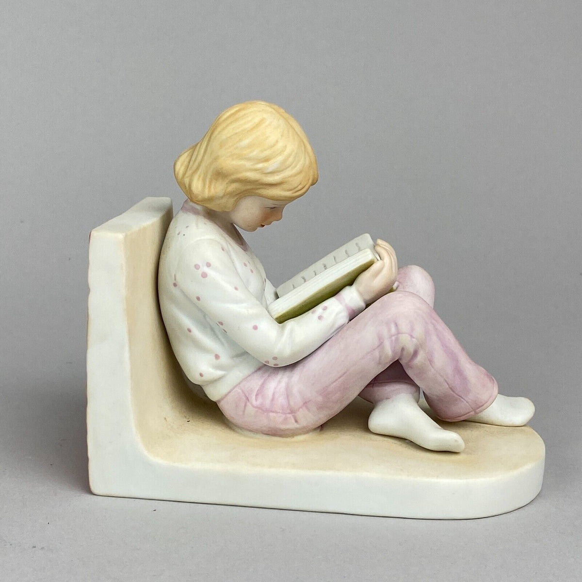 Frances Hook Figurine Pathway to Dreams Vintage Ceramica Excelsis