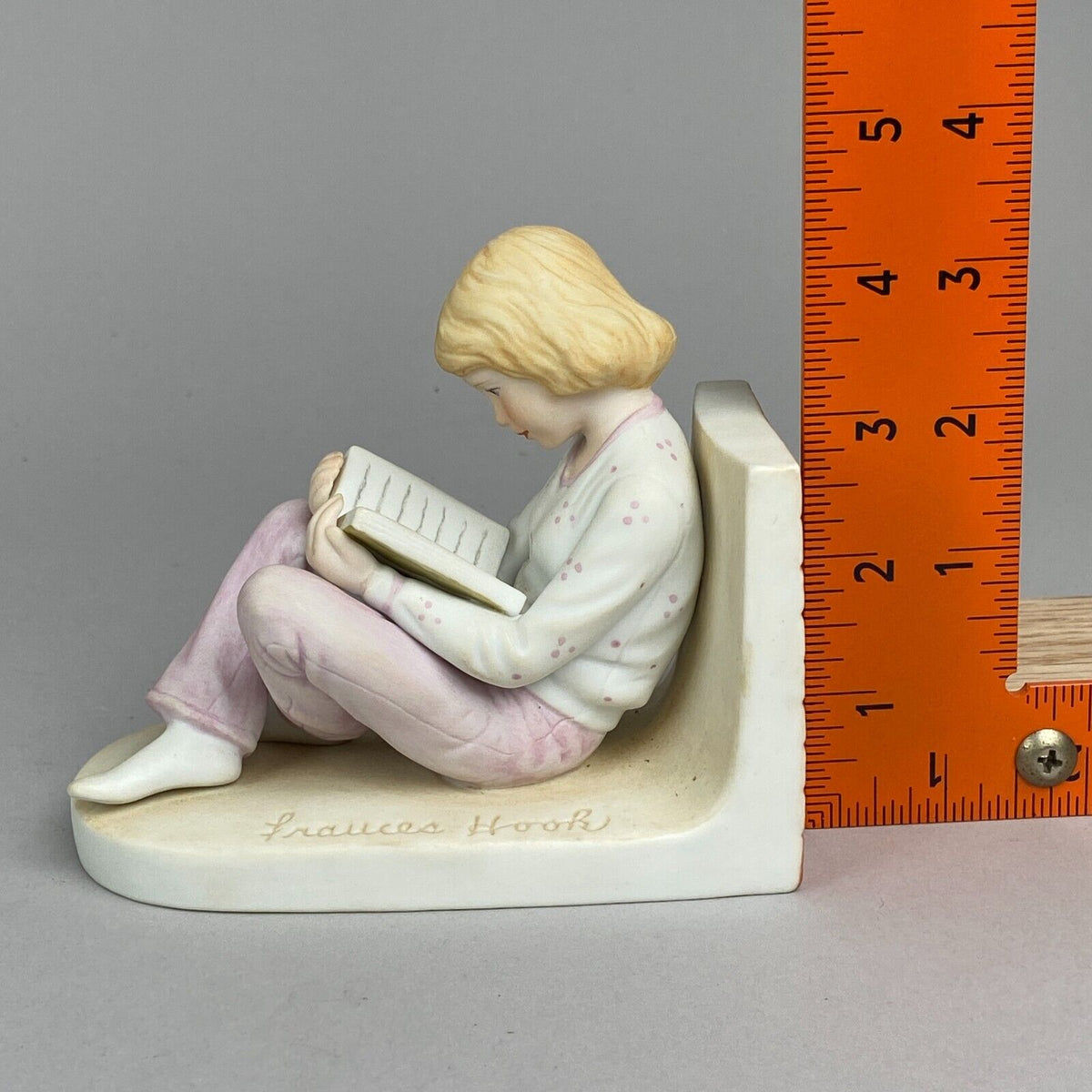 Frances Hook Figurine Pathway to Dreams Vintage Ceramica Excelsis