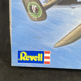1/48 Scale Revell, B-25J Mitchell Bomber Airplane Model Kit #85-5512 NEW