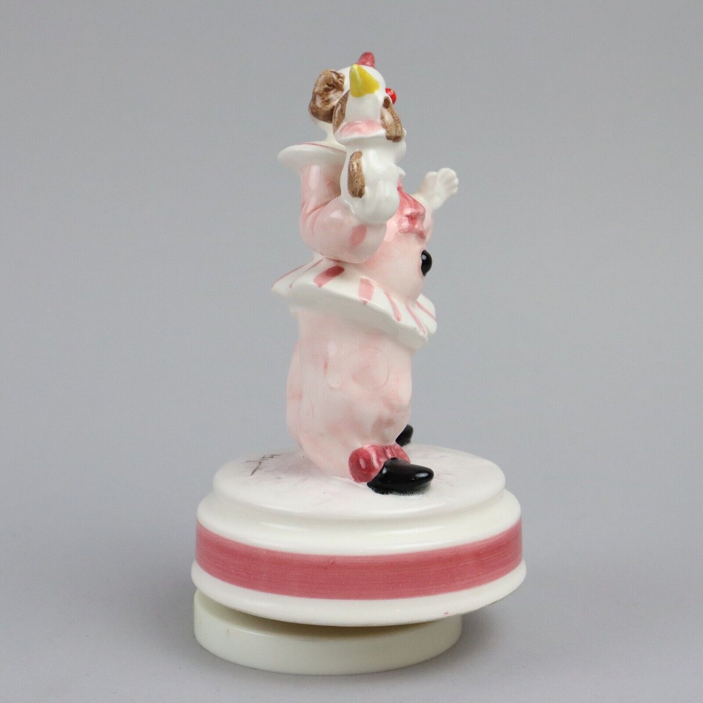 Schmid Music Clown Box (361) 6" tall