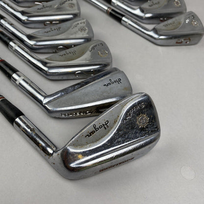 Ben Hogan Director 1-E Iron Set, RH, Dynamic Gold Golf Pride Vintage