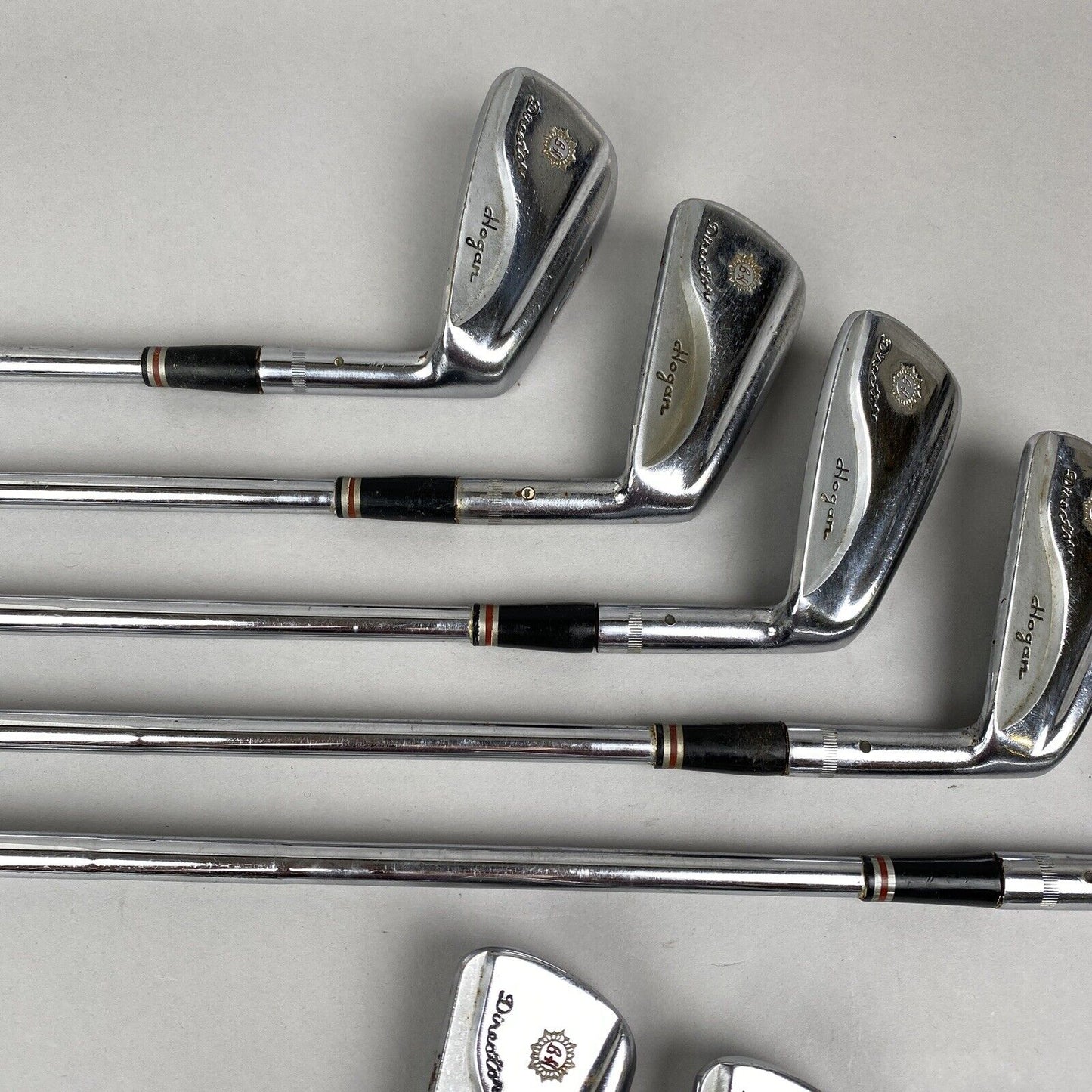 Ben Hogan Director 1-E Iron Set, RH, Dynamic Gold Golf Pride Vintage