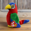 Jabber, TY The Beanie Babies Collection, Bird Plush Stuffed Animal