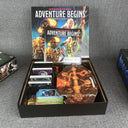 Lot of Board Games - Abaddon, Disaster Looms, D&D Adventure, High Command