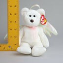 NM Vintage TY The Original Beanie Babies, Halo, Angel Bear Stuffed Animal