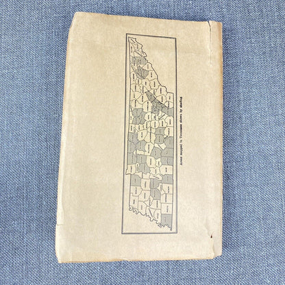 Bedford County Tennessee  Soil Survey Series 1938, No. 12