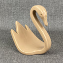 Vintage Vohann of California Swan Holder MCM Mid Century 7" Tall