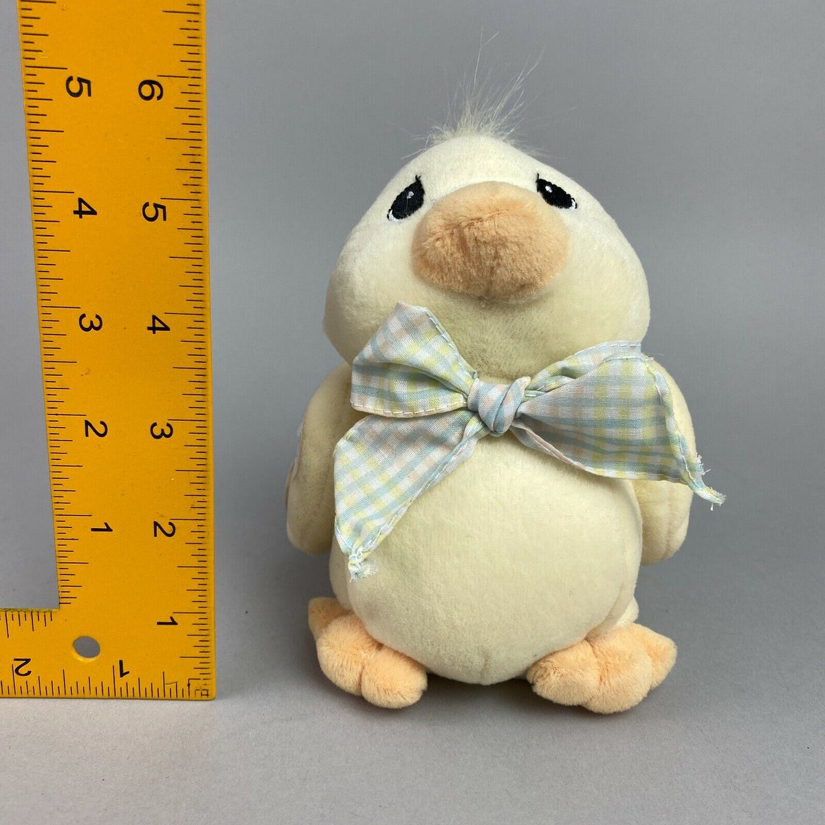 Precious Moments Squeeze Me I Speak Chick Stuffed Animal (Mint)