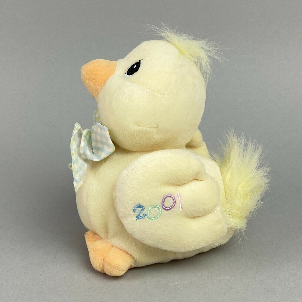 Precious Moments Squeeze Me I Speak Chick Stuffed Animal (Mint)