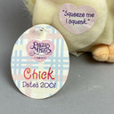 Precious Moments Squeeze Me I Speak Chick Stuffed Animal (Mint)