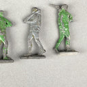 Vintage Lead Toy Soldiers WWI British Marching Soldiers 1.75" tall - Lot of 12