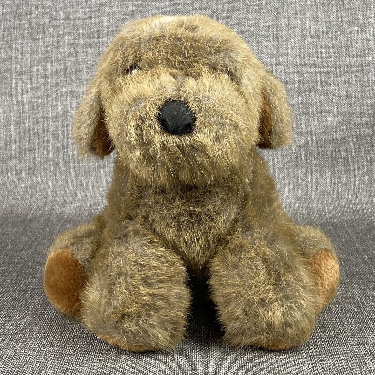 Dakin Plush Dog Vintage 1986 9" Tall