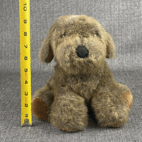 Dakin Plush Dog Vintage 1986 9" Tall