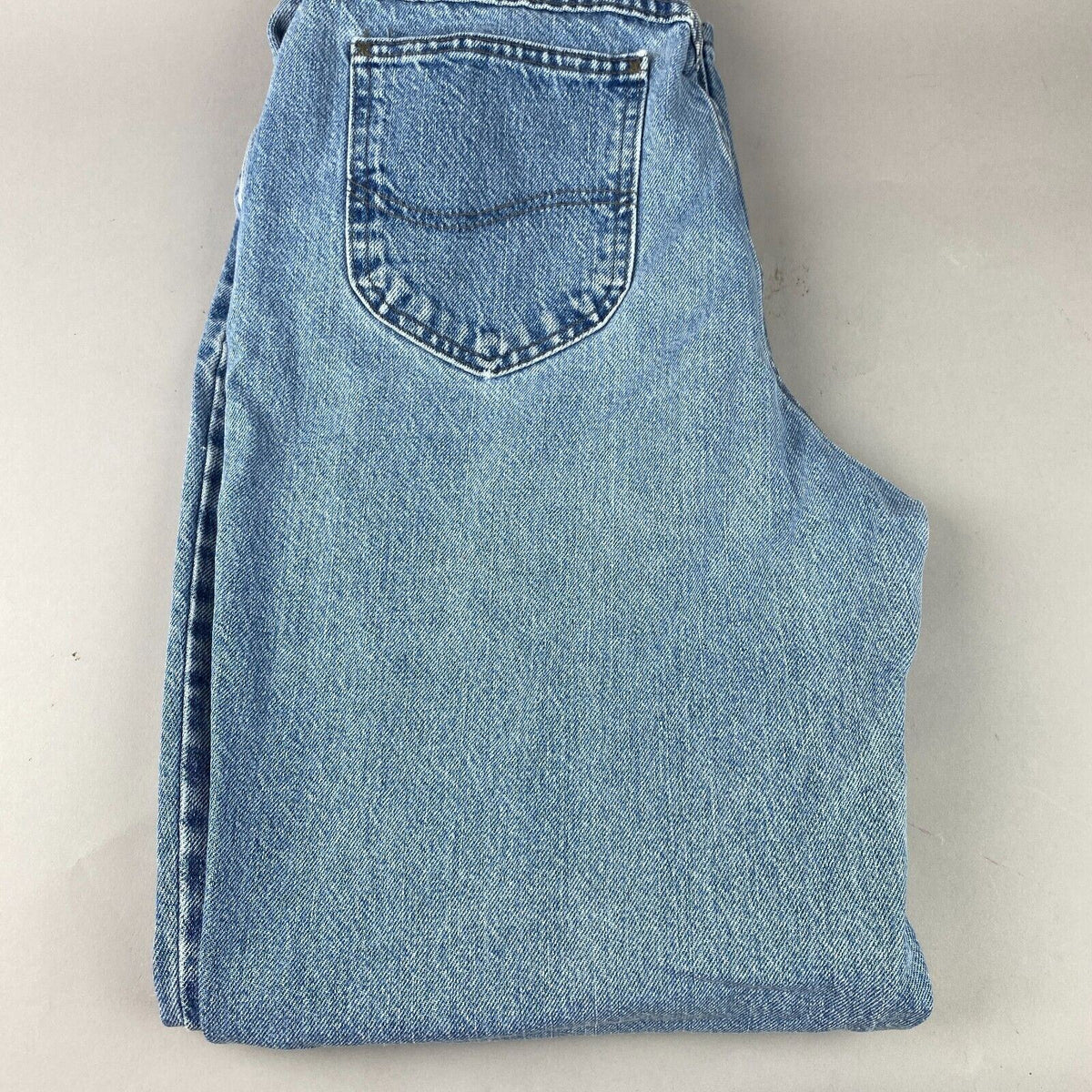 Vintage Lee Jeans 32 x 31 Size 14 M