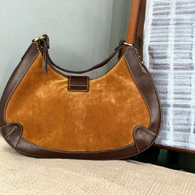 Vintage Tommy Hilfiger Shoulder Bag Purse 17" Wide - Never Used